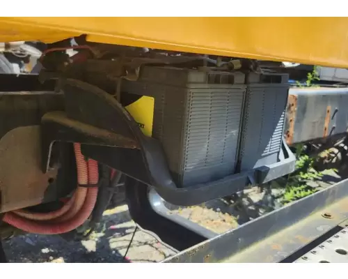 Battery Box Freightliner 108SD Complete Recycling Group LLC
