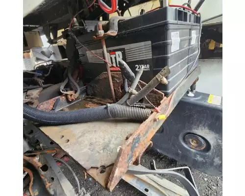 Battery Box Freightliner 108SD Complete Recycling Group LLC