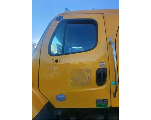 Door Assembly, Front Freightliner 108SD Complete Recycling Group LLC