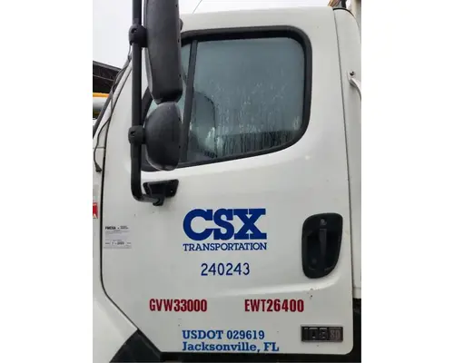 Door Assembly, Front Freightliner 108SD Complete Recycling Group LLC