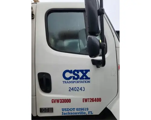 Door Assembly, Front Freightliner 108SD Complete Recycling Group LLC