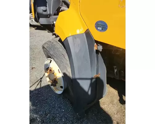 Fender Extension Freightliner 108SD Complete Recycling Group LLC