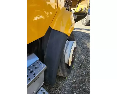 Fender Extension Freightliner 108SD Complete Recycling Group LLC