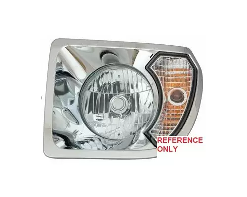 Headlamp Assembly FREIGHTLINER 108SD LKQ Evans Heavy Truck Parts