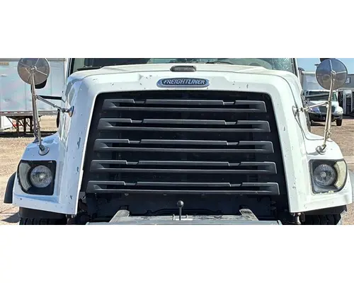 Hood FREIGHTLINER 108SD LKQ Western Truck Parts