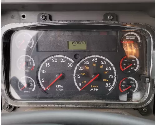 Instrument Cluster FREIGHTLINER 108SD Custom Truck One Source