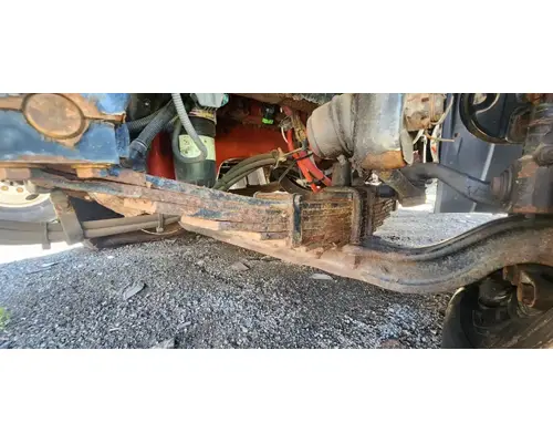 Leaf Spring, Front Freightliner 108SD Complete Recycling Group LLC