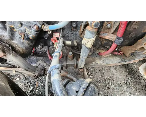 Leaf Spring, Front Freightliner 108SD Complete Recycling Group LLC