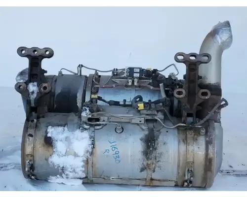 Miscellaneous Parts Freightliner 108SD Complete Recycling Group LLC