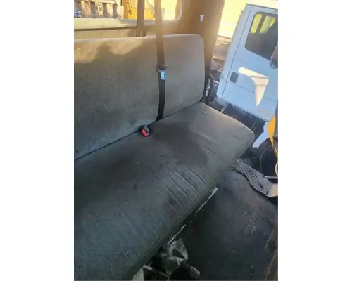 Seat, Front Freightliner 108SD Complete Recycling Group LLC