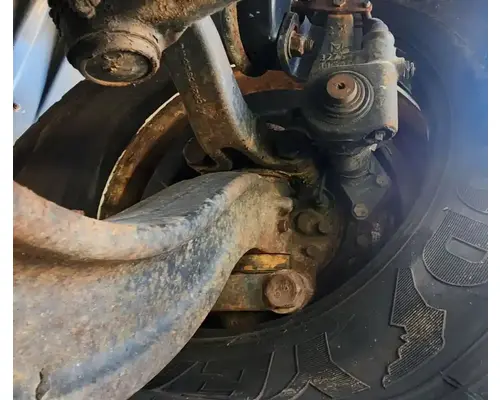 Spindle / Knuckle, Front Freightliner 108SD Complete Recycling Group LLC