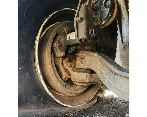 Spindle / Knuckle, Front Freightliner 108SD Complete Recycling Group LLC