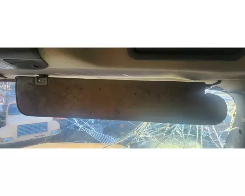 Sun Visor (External) Freightliner 108SD Complete Recycling Group LLC