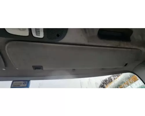 Sun Visor (External) Freightliner 108SD Complete Recycling Group LLC