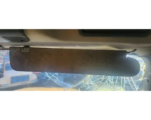 Sun Visor (External) Freightliner 108SD Complete Recycling Group LLC