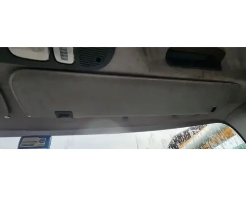 Sun Visor (External) Freightliner 108SD Complete Recycling Group LLC