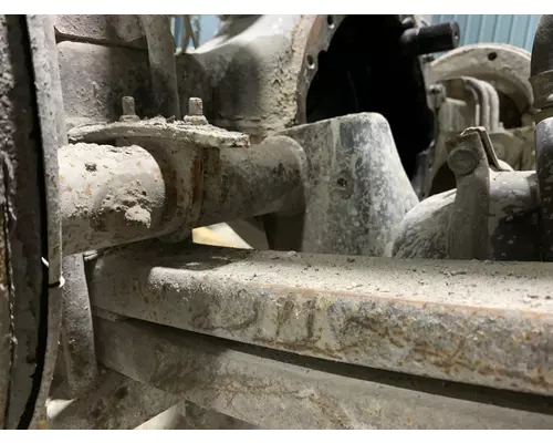 Freightliner 114SD Air Brake Components
