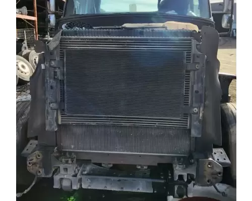 Freightliner 114SD Air Conditioner Condenser