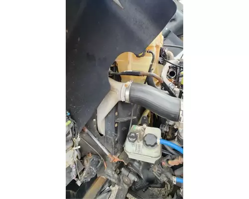 Freightliner 114SD Air Conditioner Condenser