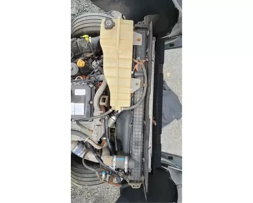 Freightliner 114SD Air Conditioner Condenser