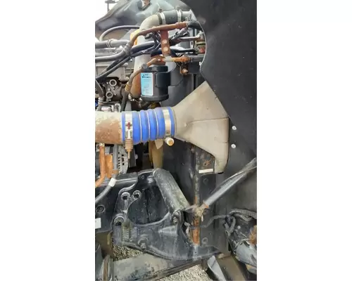 Freightliner 114SD Air Conditioner Condenser