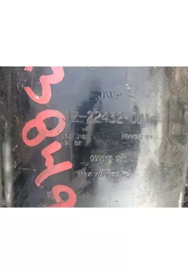 Freightliner 114SD Air Tank