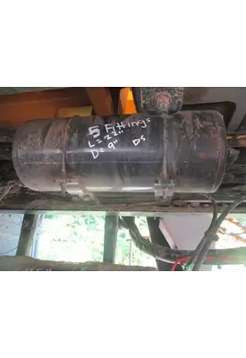 Freightliner 114SD Air Tank