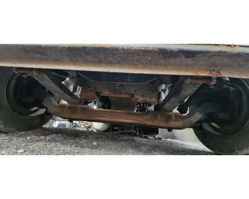 Freightliner 114SD Axle Assy, Fr (4WD)