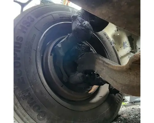 Freightliner 114SD Axle Assy, Fr (4WD)
