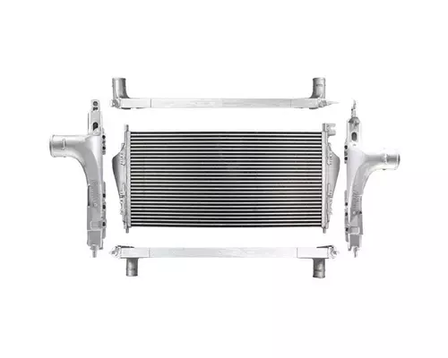 Freightliner 114SD Charge Air Cooler (ATAAC)