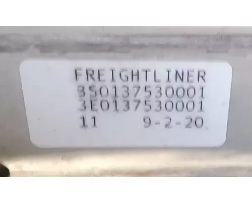 Freightliner 114SD Cooling Assy. (Rad., Cond., ATAAC)