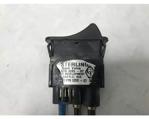 Freightliner 114SD Electrical Misc. Parts