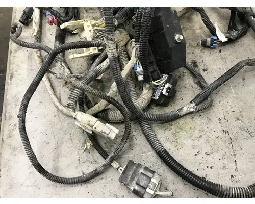 Freightliner 114SD Electrical Misc. Parts