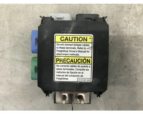 Freightliner 114SD Electrical Misc. Parts