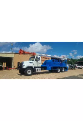 Freightliner 114SD Equipment (Whole Vehicle)