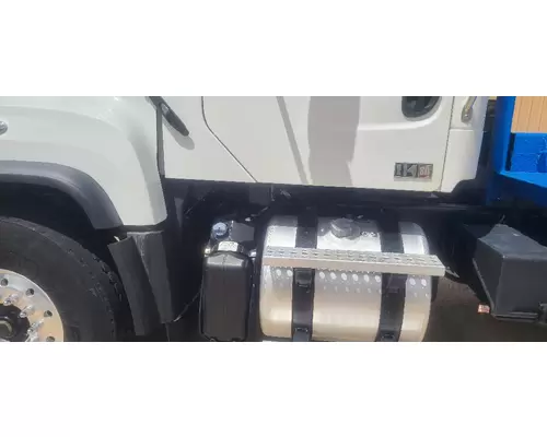 Freightliner 114SD Equipment (Whole Vehicle)