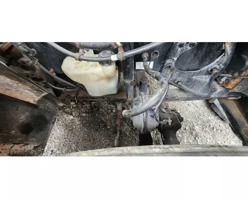 Freightliner 114SD Leaf Spring, Front
