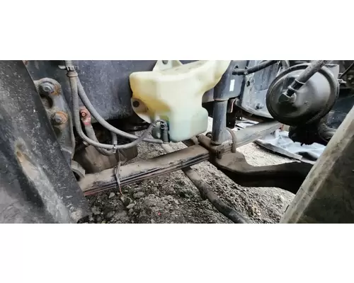 Freightliner 114SD Leaf Spring, Front