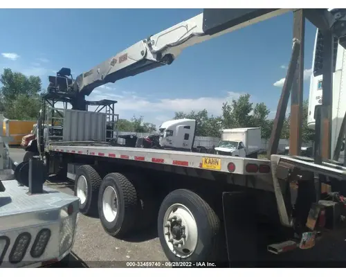 Freightliner 114SD Miscellaneous Parts