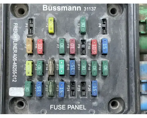 Freightliner 114SD Miscellaneous Parts