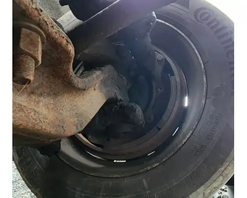 Freightliner 114SD Spindle  Knuckle, Front