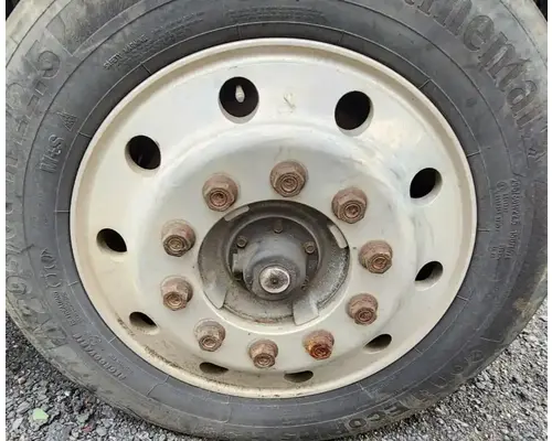 Freightliner 114SD Spindle  Knuckle, Front