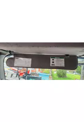 Freightliner 114SD Sun Visor (External)