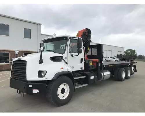 Freightliner 114SD Truck