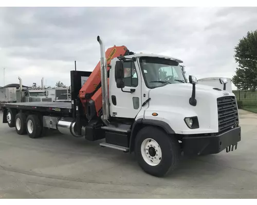 Freightliner 114SD Truck