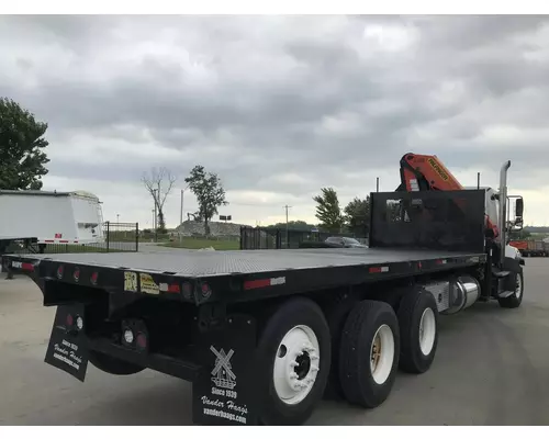 Freightliner 114SD Truck