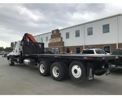 Freightliner 114SD Truck