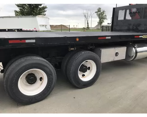 Freightliner 114SD Truck