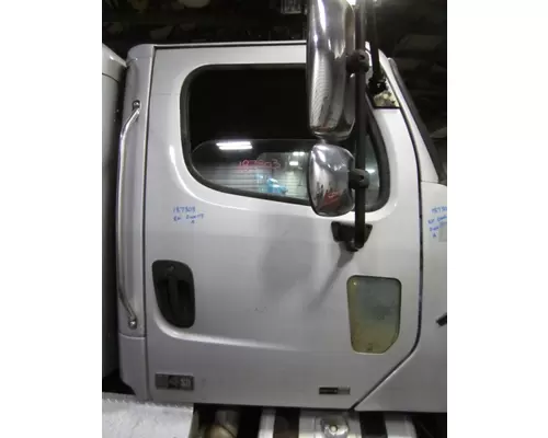 Door Assembly, Front FREIGHTLINER 114SD 2014-2026 LKQ Heavy Truck Maryland
