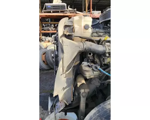Air Conditioner Condenser Freightliner 114SD Complete Recycling Group LLC